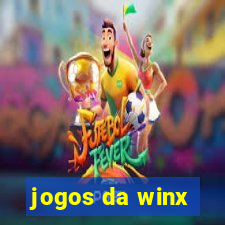 jogos da winx